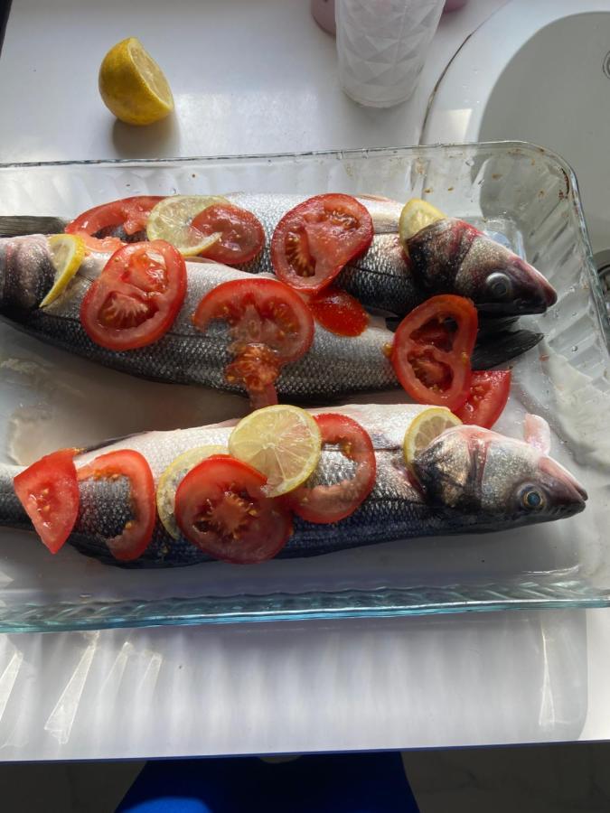 Javea Au Port Vue Mer Devant La Plage Grand Appartement Terrasse Clim Et Wifi エクステリア 写真