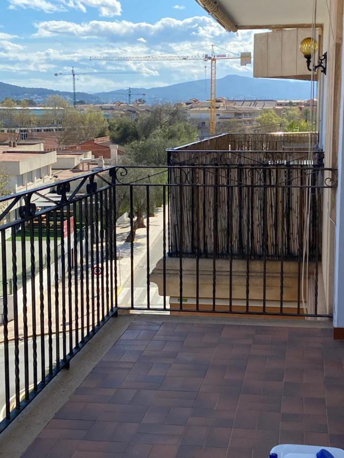 Javea Au Port Vue Mer Devant La Plage Grand Appartement Terrasse Clim Et Wifi エクステリア 写真