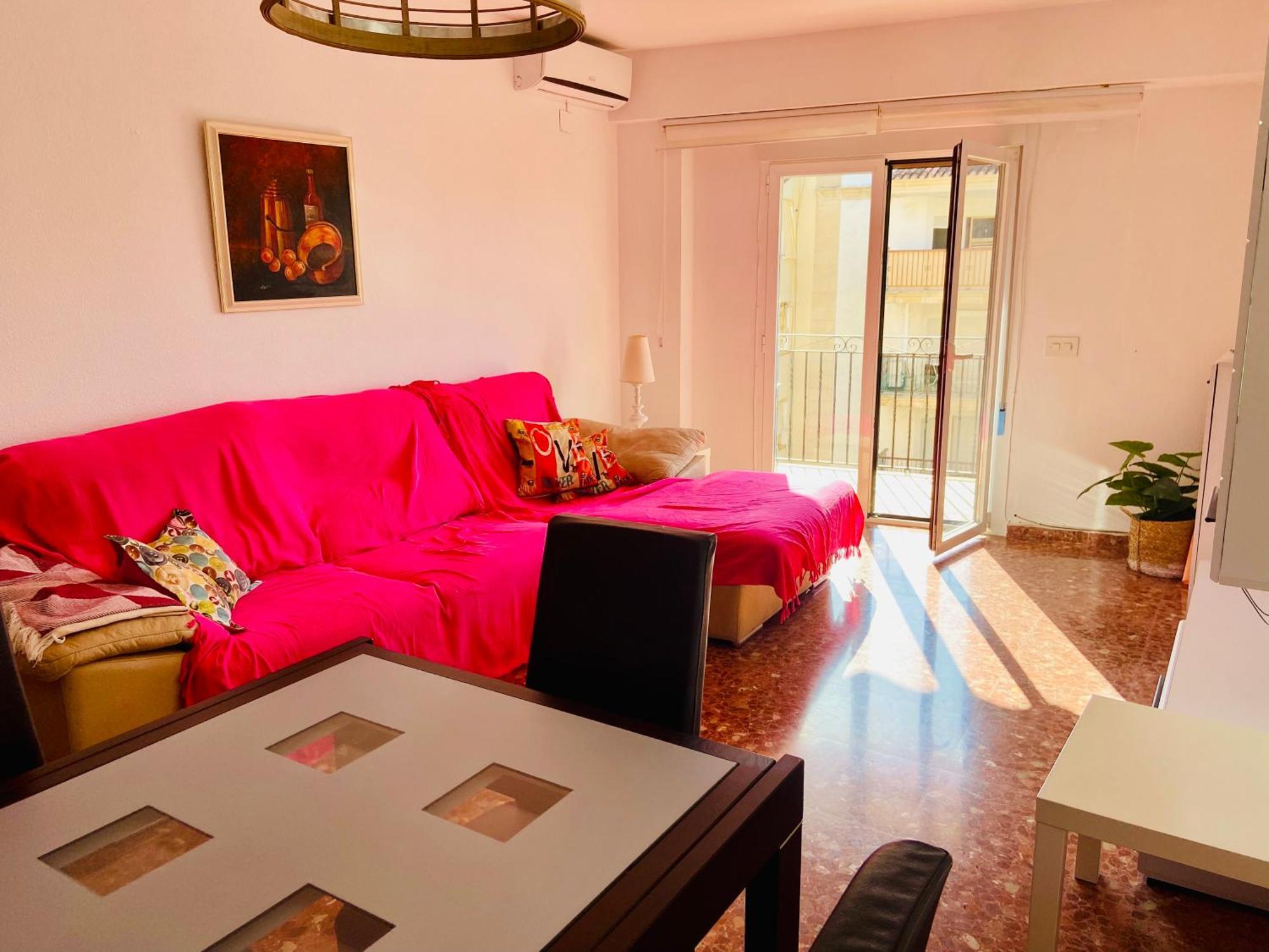 Javea Au Port Vue Mer Devant La Plage Grand Appartement Terrasse Clim Et Wifi エクステリア 写真