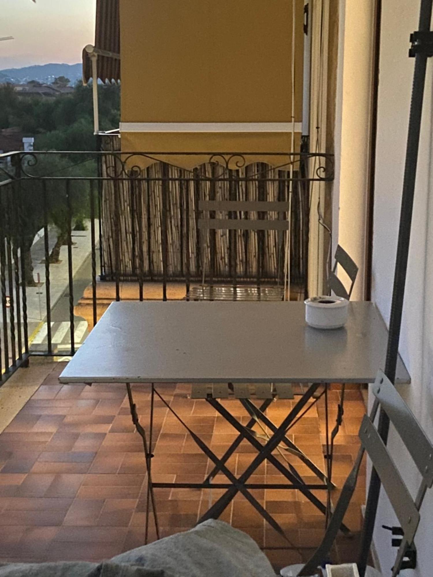 Javea Au Port Vue Mer Devant La Plage Grand Appartement Terrasse Clim Et Wifi エクステリア 写真